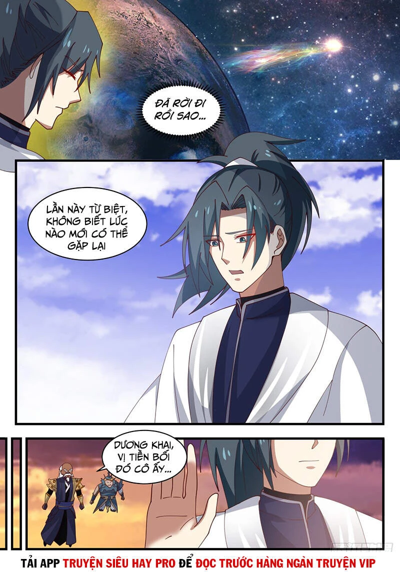 Võ Luyện Đỉnh Phong Chapter 1497 - Trang 4