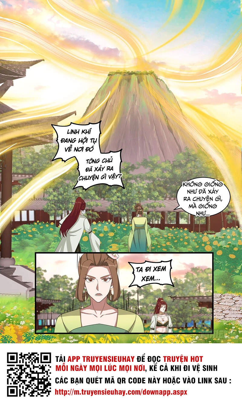 Võ Luyện Đỉnh Phong Chapter 1497 - Trang 4