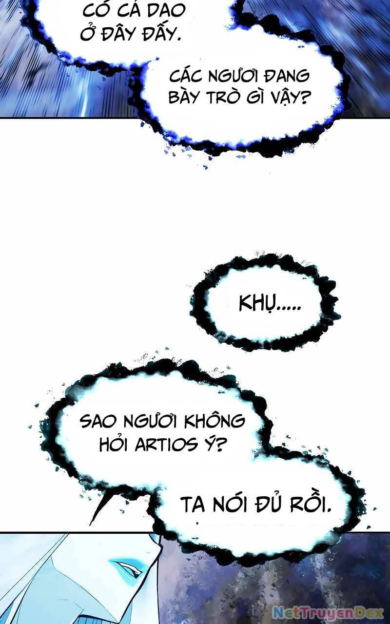 Bất Bại Chân Ma Chapter 163 - Trang 4