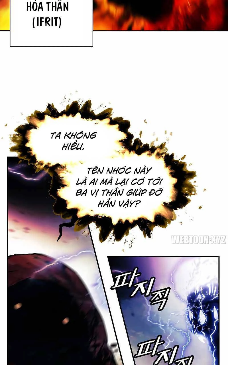 Bất Bại Chân Ma Chapter 163 - Trang 4
