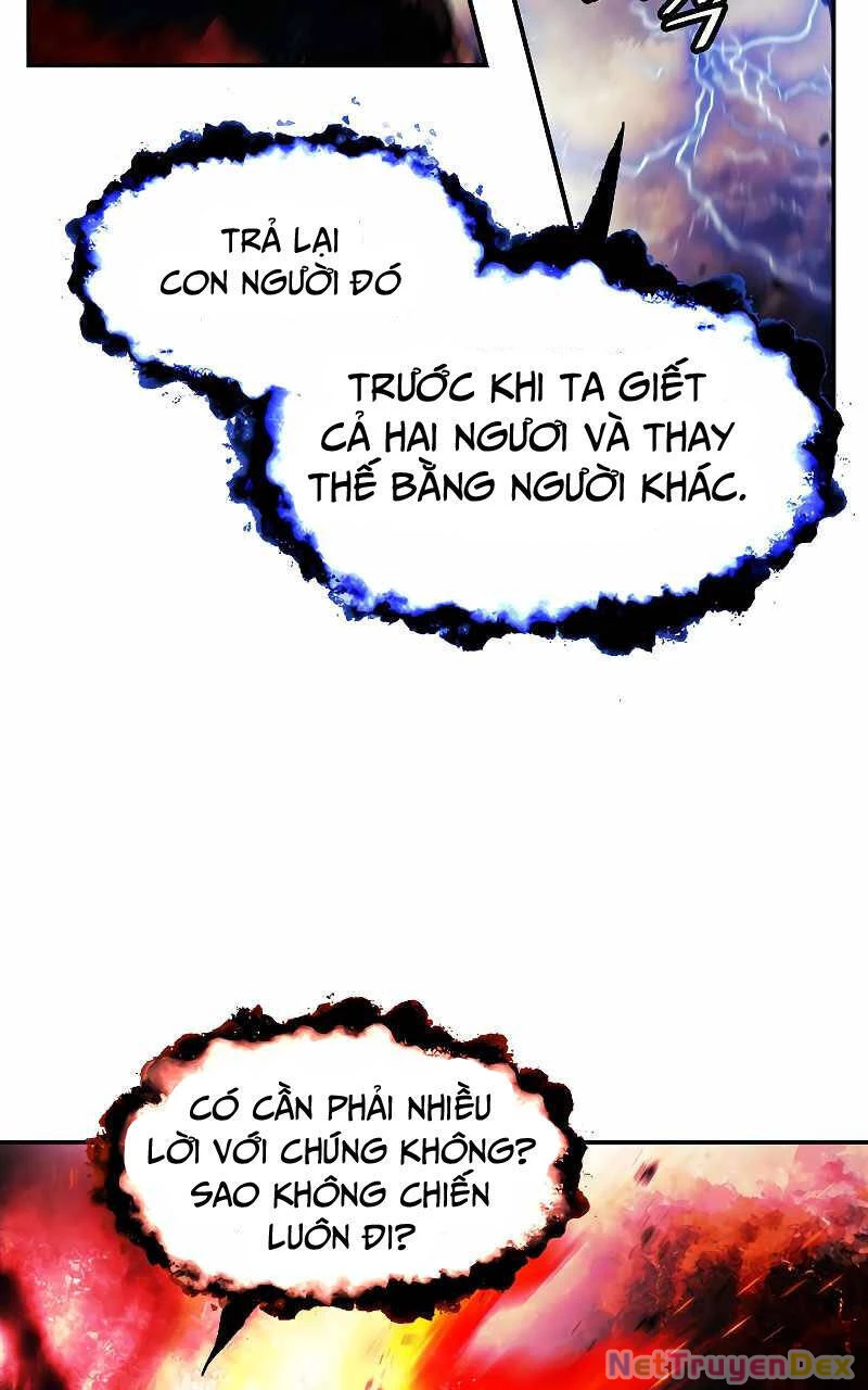 Bất Bại Chân Ma Chapter 163 - Trang 4