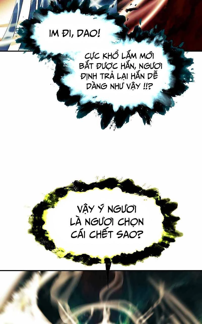 Bất Bại Chân Ma Chapter 163 - Trang 4
