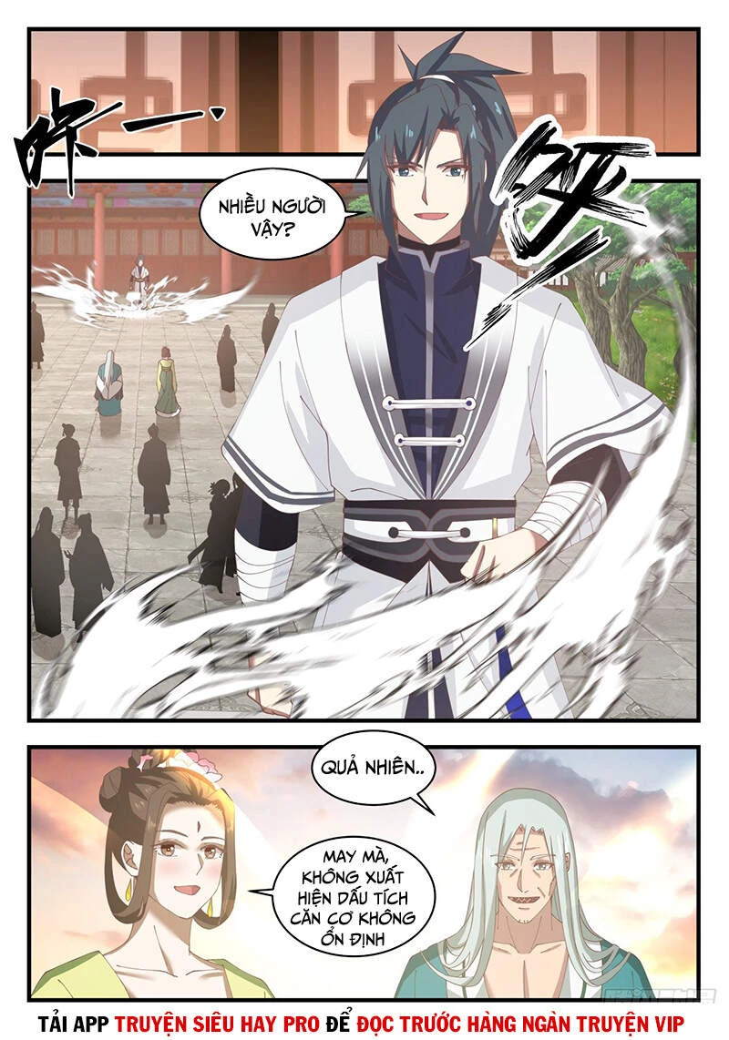 Võ Luyện Đỉnh Phong Chapter 1499 - Trang 4