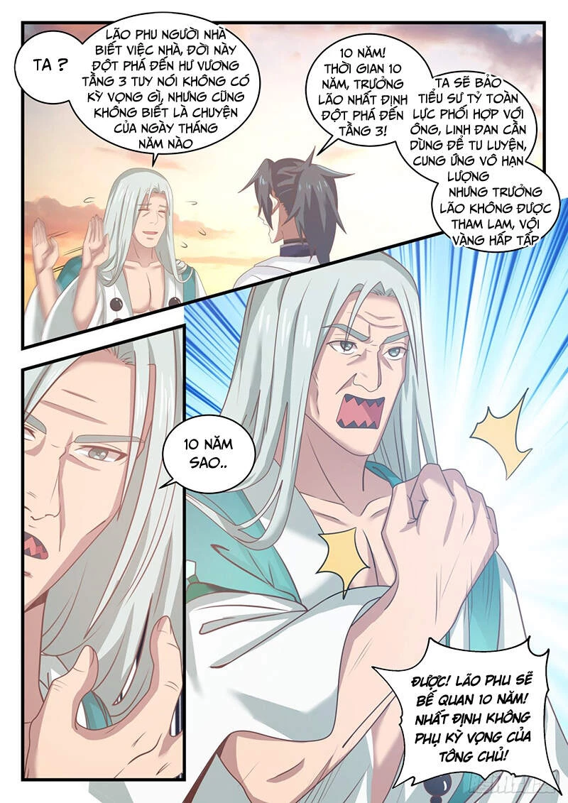 Võ Luyện Đỉnh Phong Chapter 1499 - Trang 4