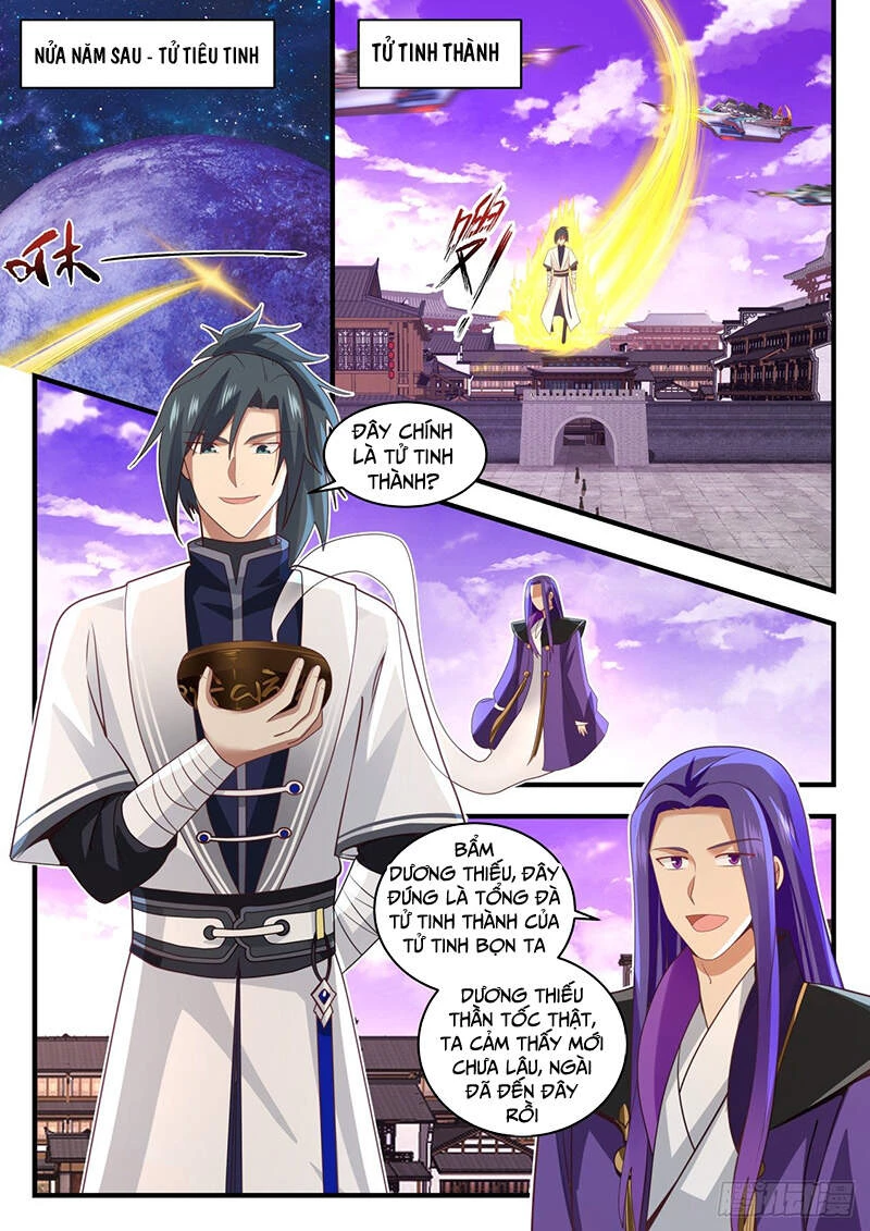 Võ Luyện Đỉnh Phong Chapter 1499 - Trang 4