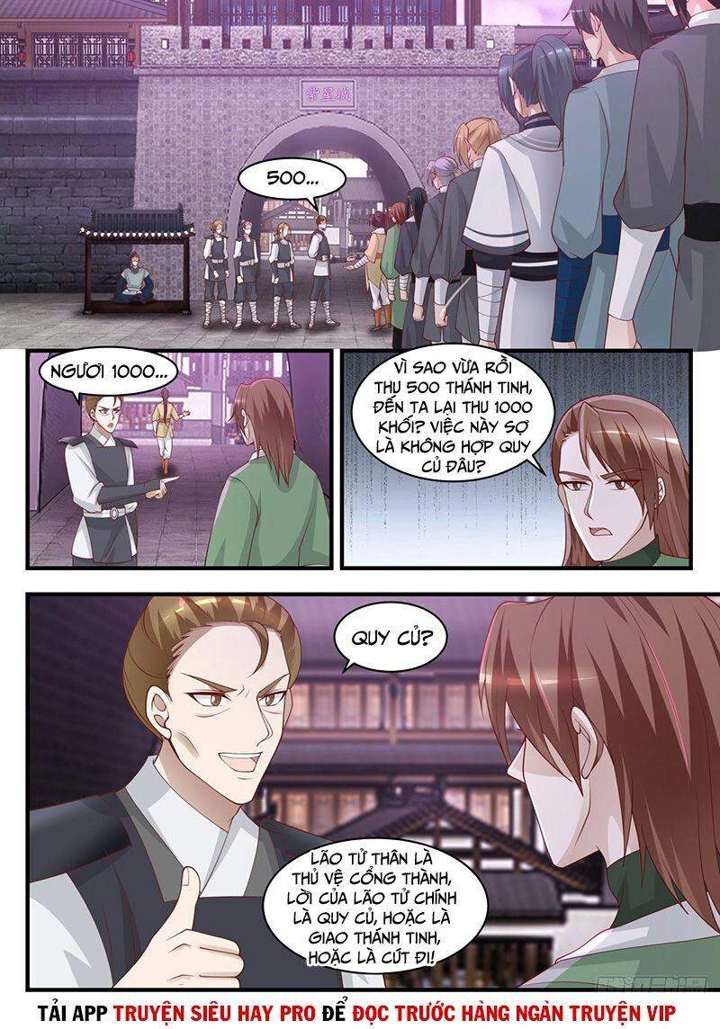 Võ Luyện Đỉnh Phong Chapter 1500 - Trang 4