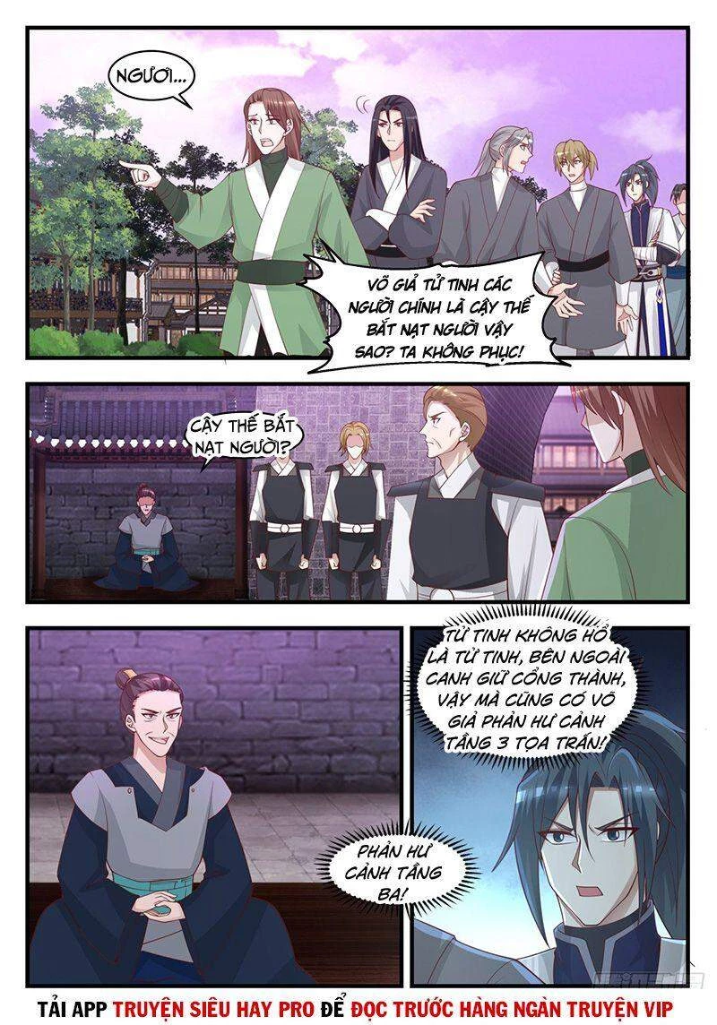 Võ Luyện Đỉnh Phong Chapter 1500 - Trang 4