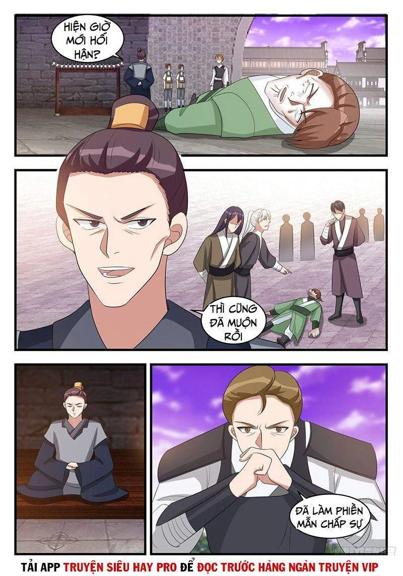 Võ Luyện Đỉnh Phong Chapter 1500 - Trang 4