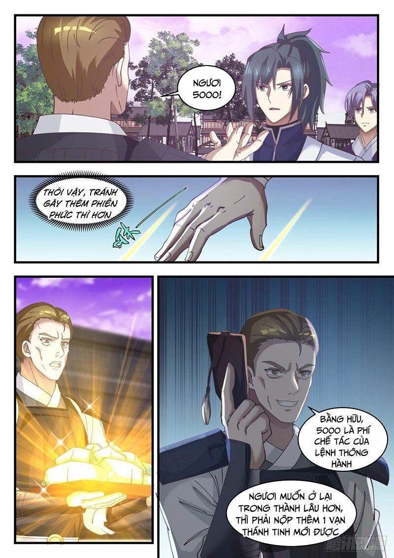 Võ Luyện Đỉnh Phong Chapter 1500 - Trang 4