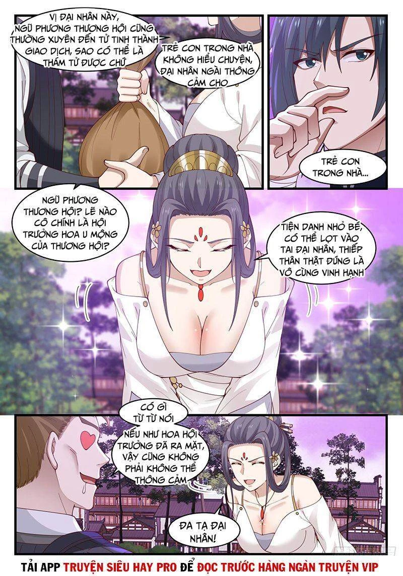 Võ Luyện Đỉnh Phong Chapter 1500 - Trang 4