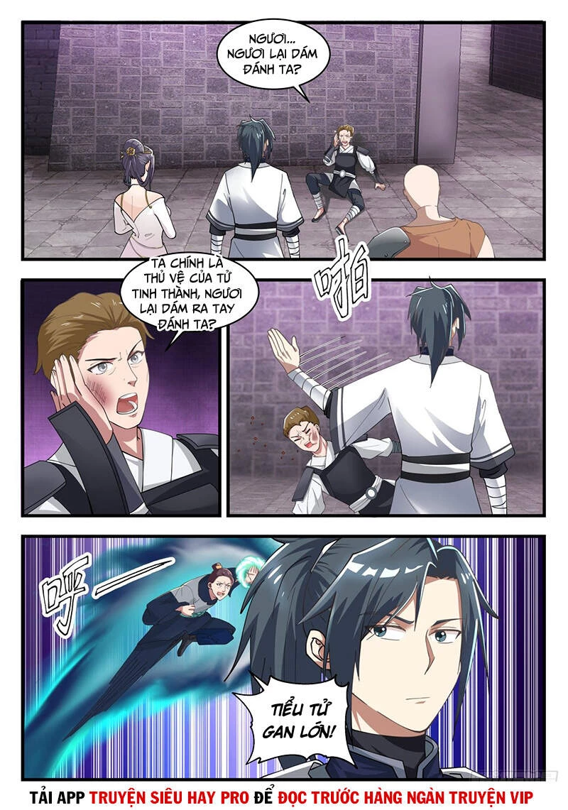 Võ Luyện Đỉnh Phong Chapter 1501 - Trang 4
