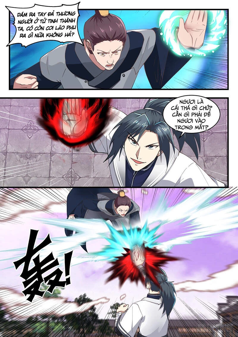 Võ Luyện Đỉnh Phong Chapter 1501 - Trang 4