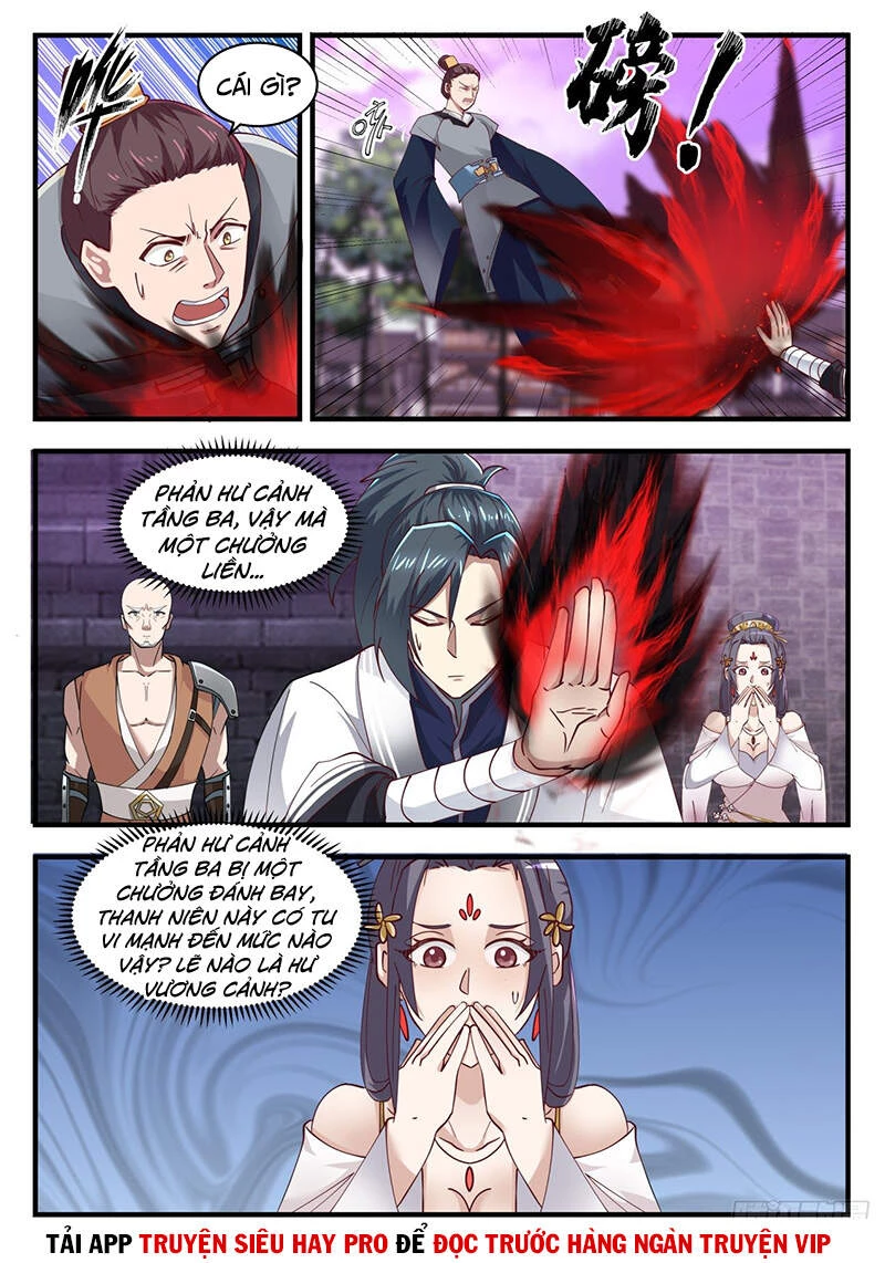 Võ Luyện Đỉnh Phong Chapter 1501 - Trang 4