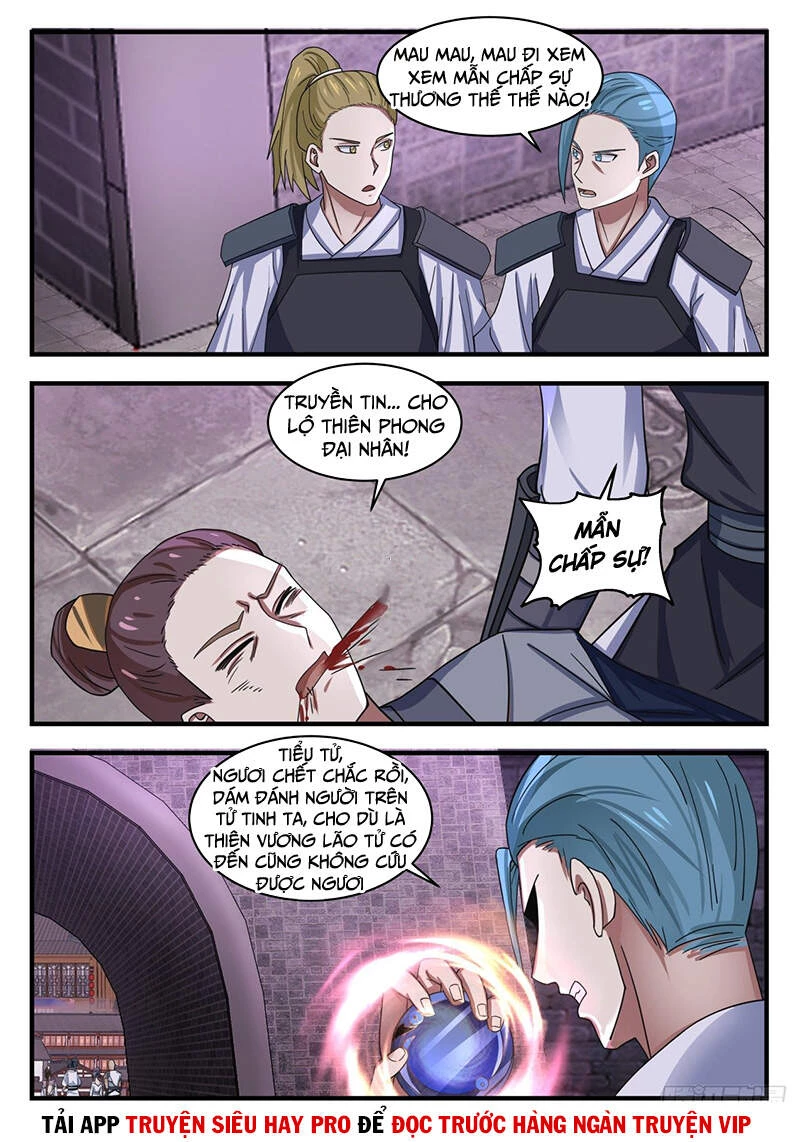 Võ Luyện Đỉnh Phong Chapter 1501 - Trang 4