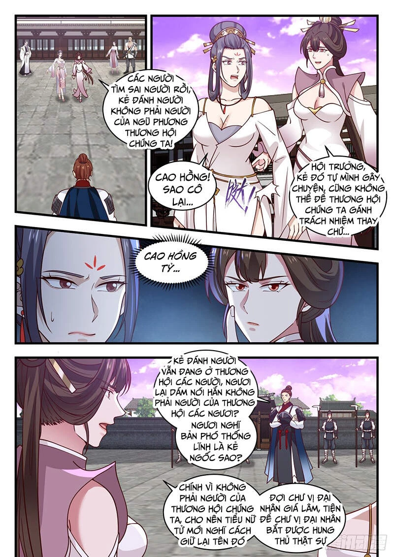 Võ Luyện Đỉnh Phong Chapter 1503 - Trang 4