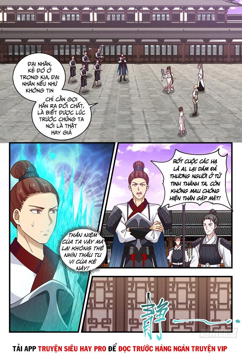 Võ Luyện Đỉnh Phong Chapter 1503 - Trang 4