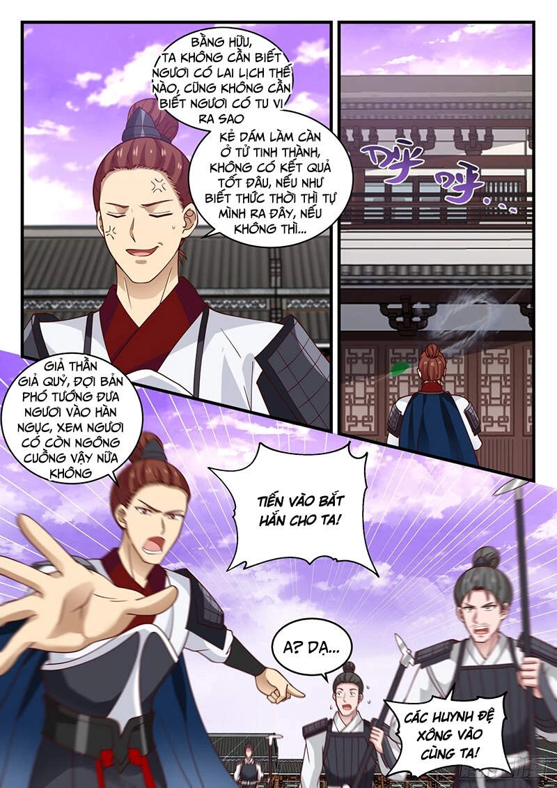 Võ Luyện Đỉnh Phong Chapter 1503 - Trang 4