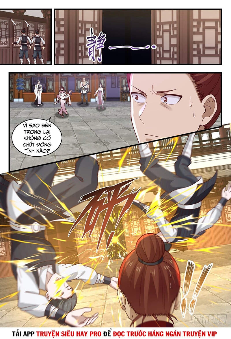Võ Luyện Đỉnh Phong Chapter 1503 - Trang 4