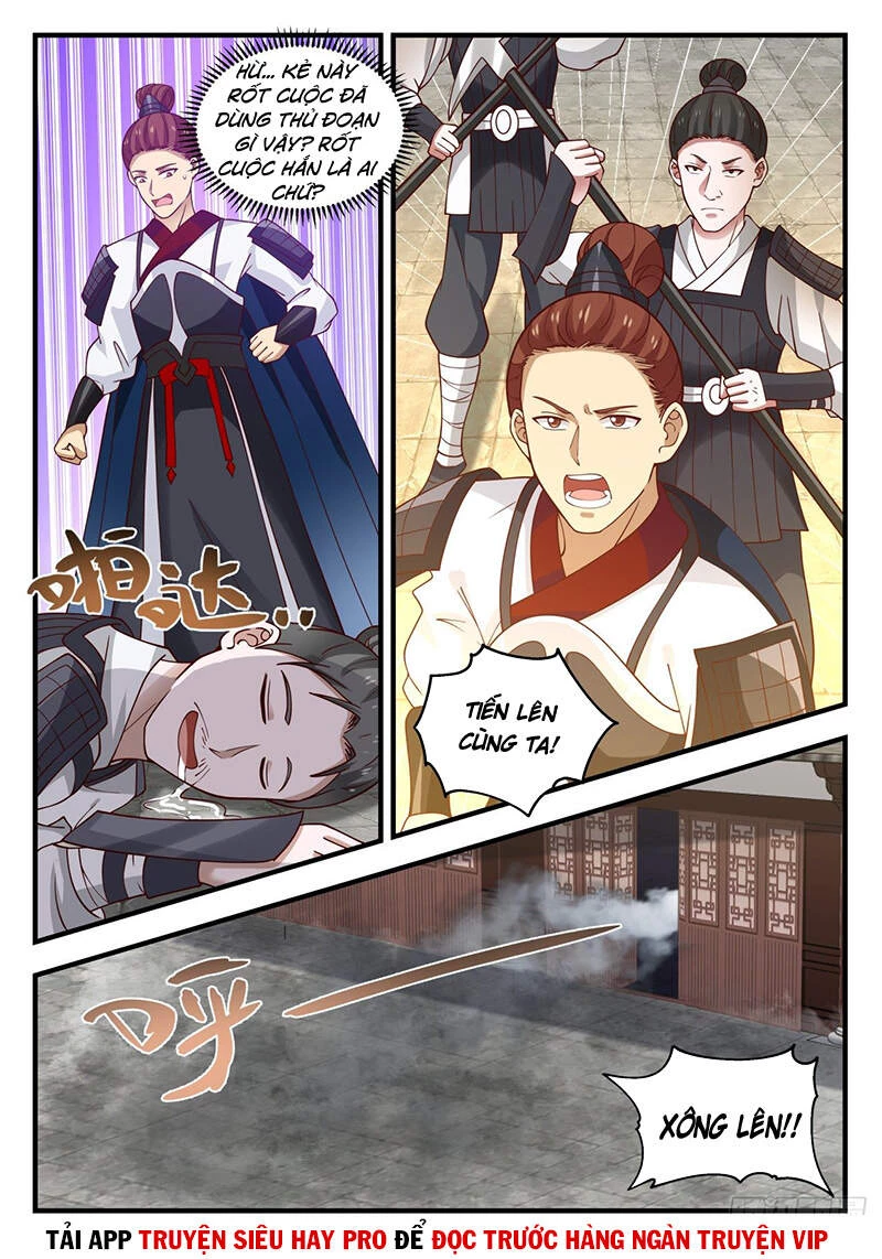 Võ Luyện Đỉnh Phong Chapter 1503 - Trang 4