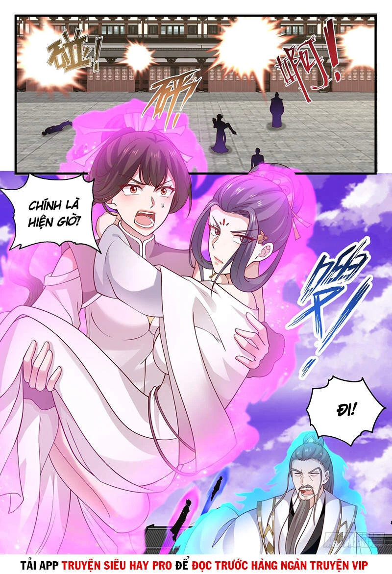 Võ Luyện Đỉnh Phong Chapter 1503 - Trang 4