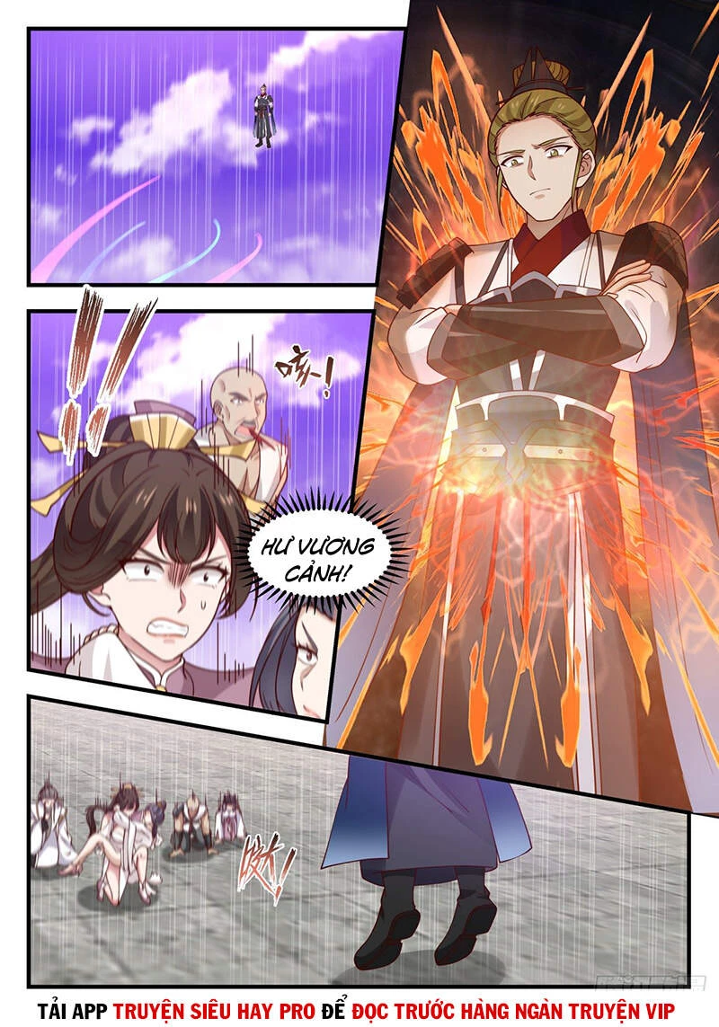 Võ Luyện Đỉnh Phong Chapter 1503 - Trang 4