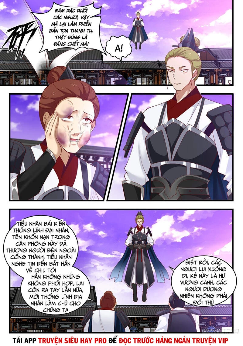 Võ Luyện Đỉnh Phong Chapter 1503 - Trang 4