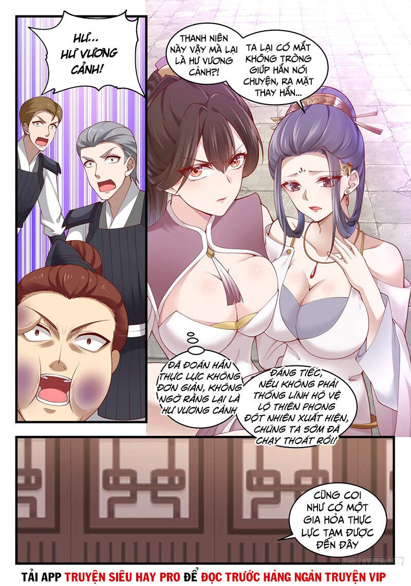 Võ Luyện Đỉnh Phong Chapter 1503 - Trang 4