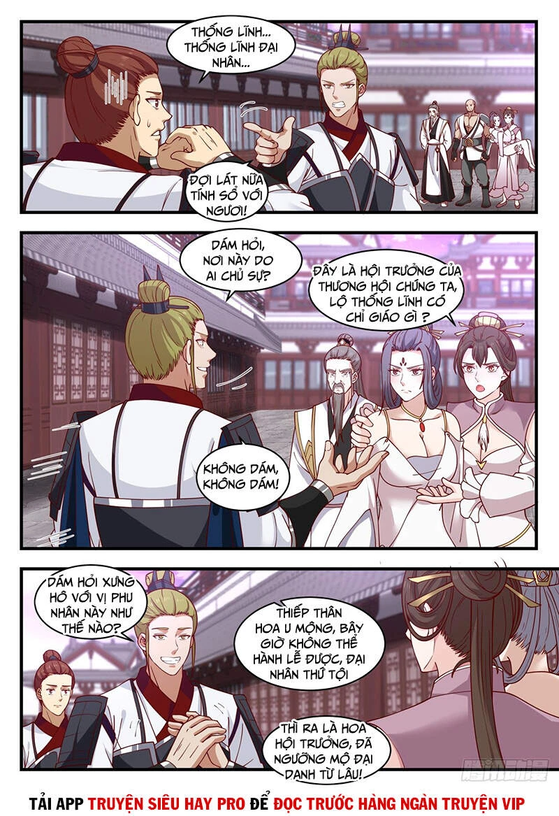 Võ Luyện Đỉnh Phong Chapter 1504 - Trang 4