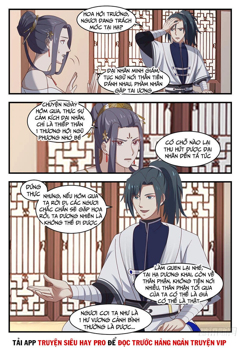 Võ Luyện Đỉnh Phong Chapter 1504 - Trang 4