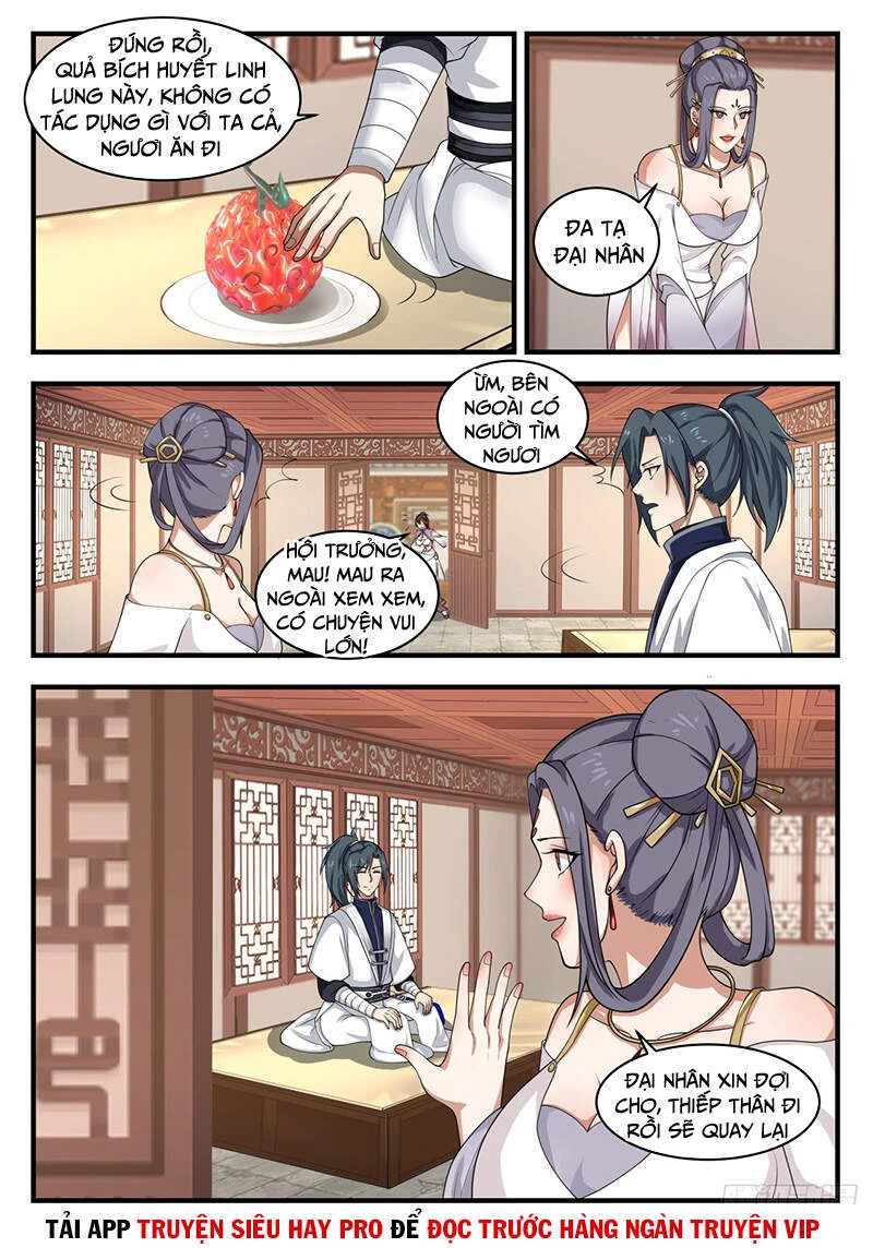 Võ Luyện Đỉnh Phong Chapter 1504 - Trang 4