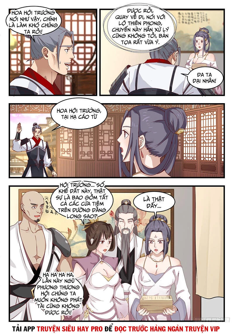 Võ Luyện Đỉnh Phong Chapter 1505 - Trang 4