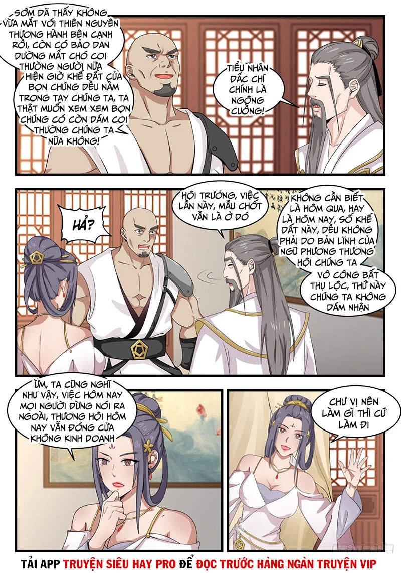 Võ Luyện Đỉnh Phong Chapter 1505 - Trang 4