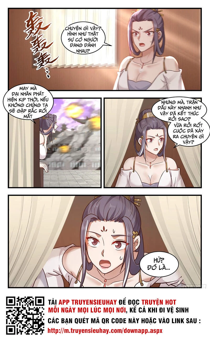 Võ Luyện Đỉnh Phong Chapter 1505 - Trang 4