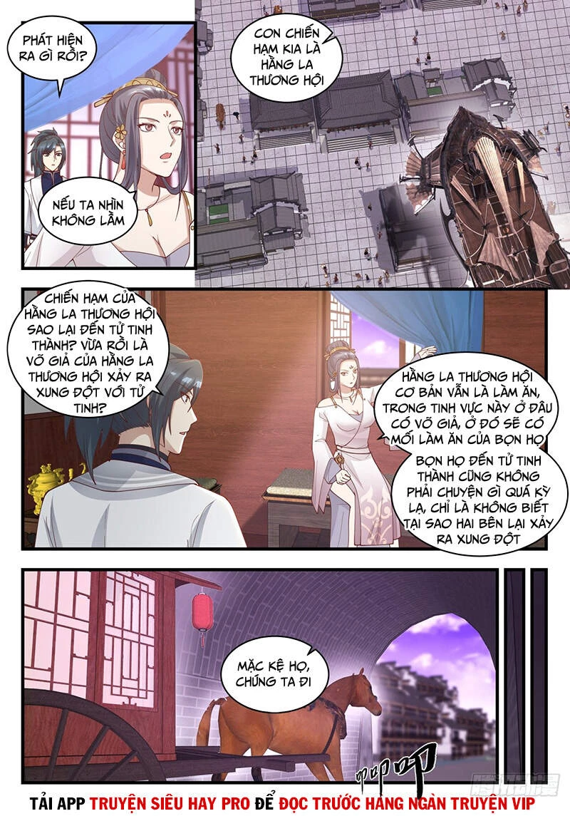 Võ Luyện Đỉnh Phong Chapter 1506 - Trang 4