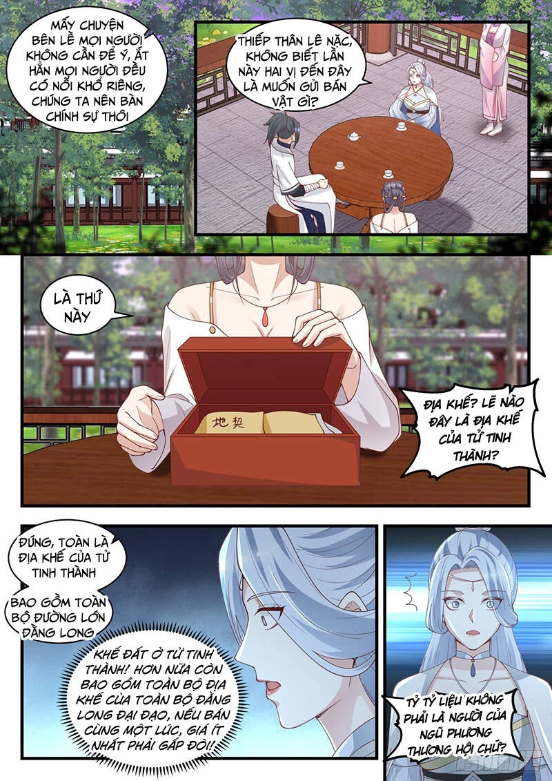 Võ Luyện Đỉnh Phong Chapter 1506 - Trang 4