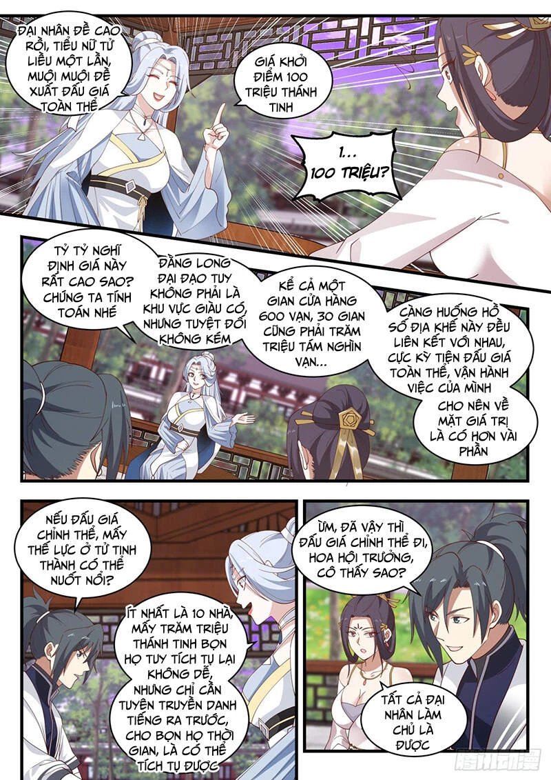 Võ Luyện Đỉnh Phong Chapter 1506 - Trang 4