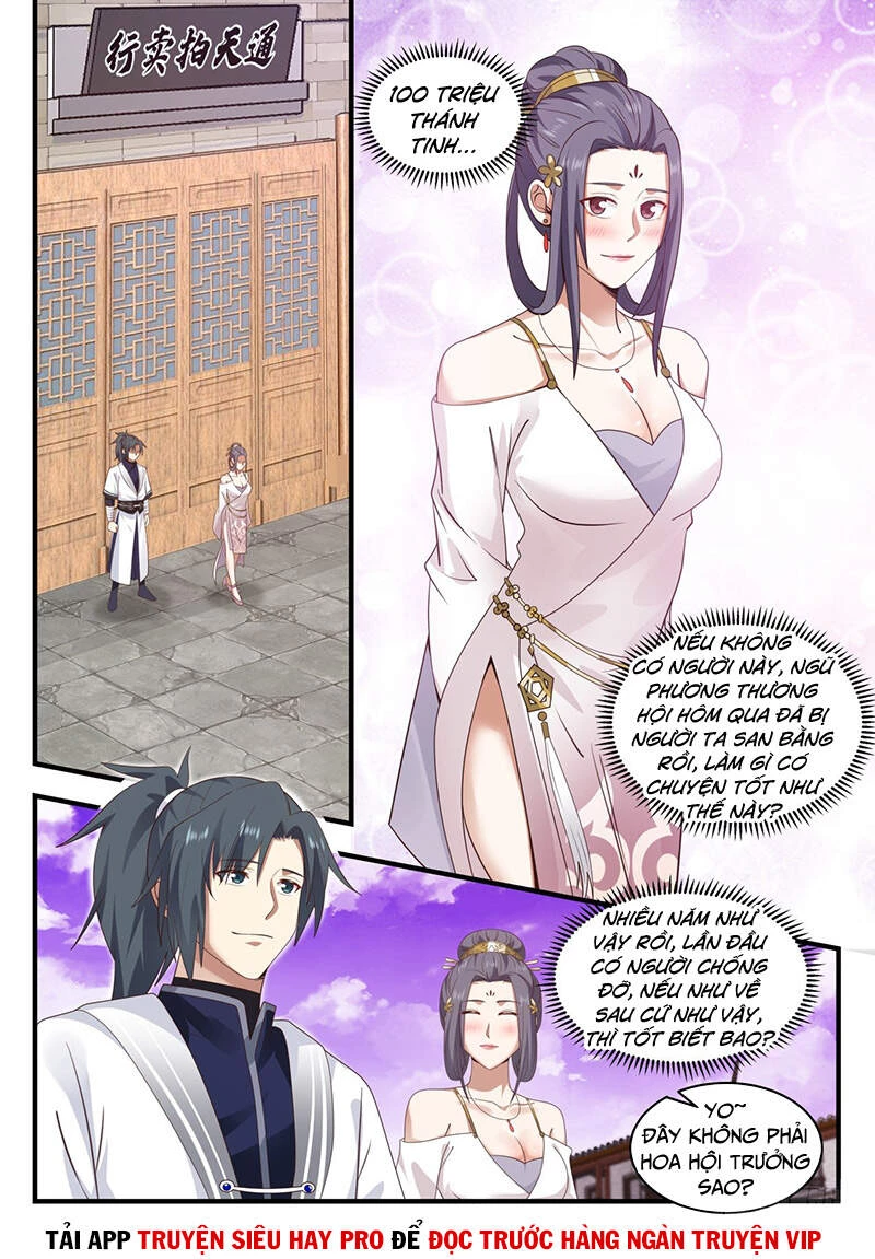 Võ Luyện Đỉnh Phong Chapter 1507 - Trang 4