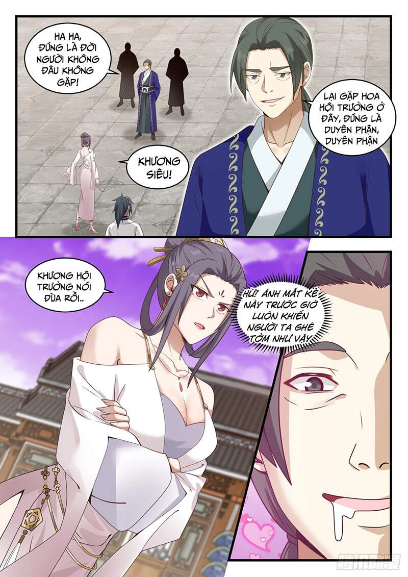 Võ Luyện Đỉnh Phong Chapter 1507 - Trang 4