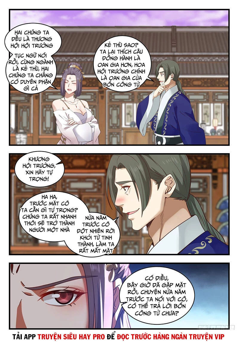 Võ Luyện Đỉnh Phong Chapter 1507 - Trang 4