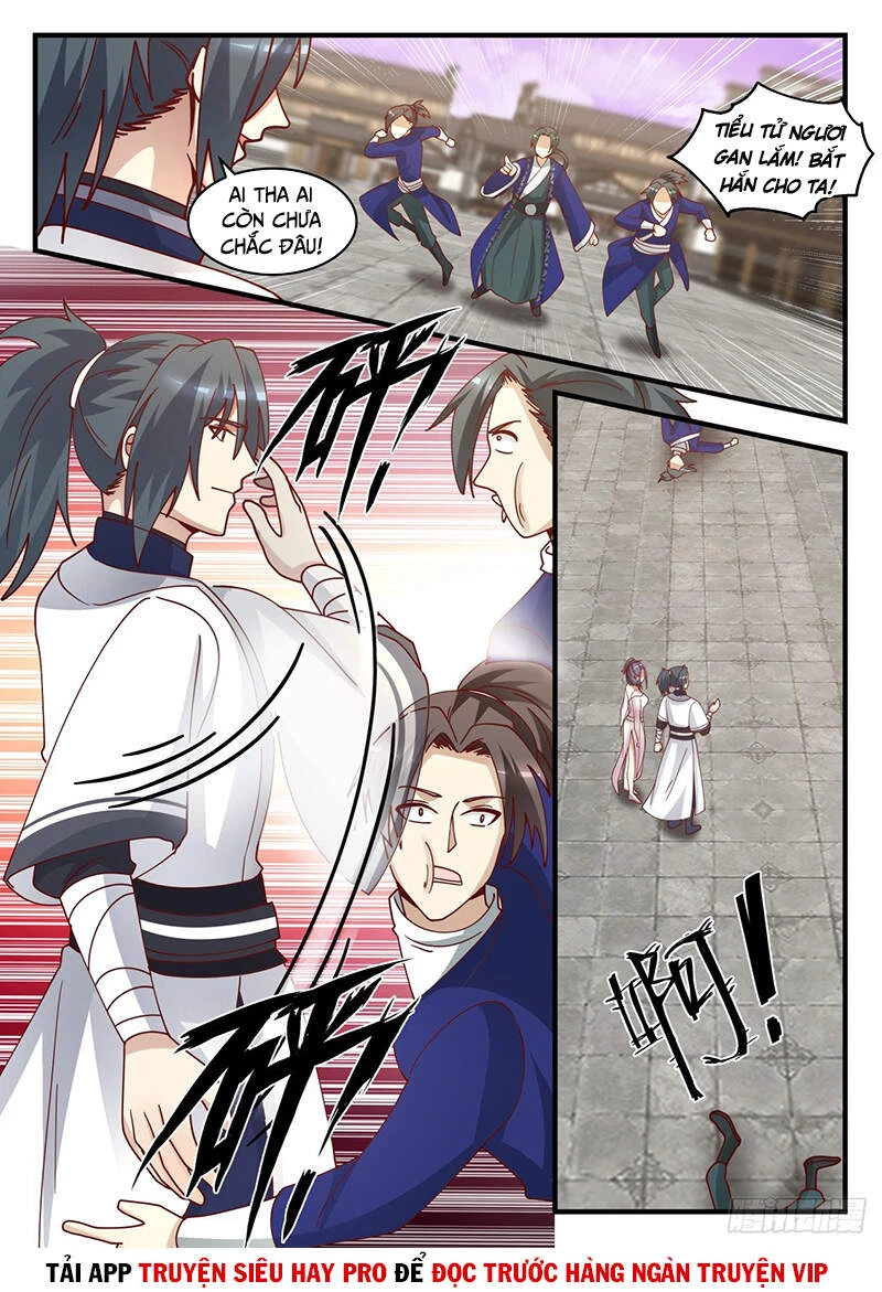 Võ Luyện Đỉnh Phong Chapter 1507 - Trang 4
