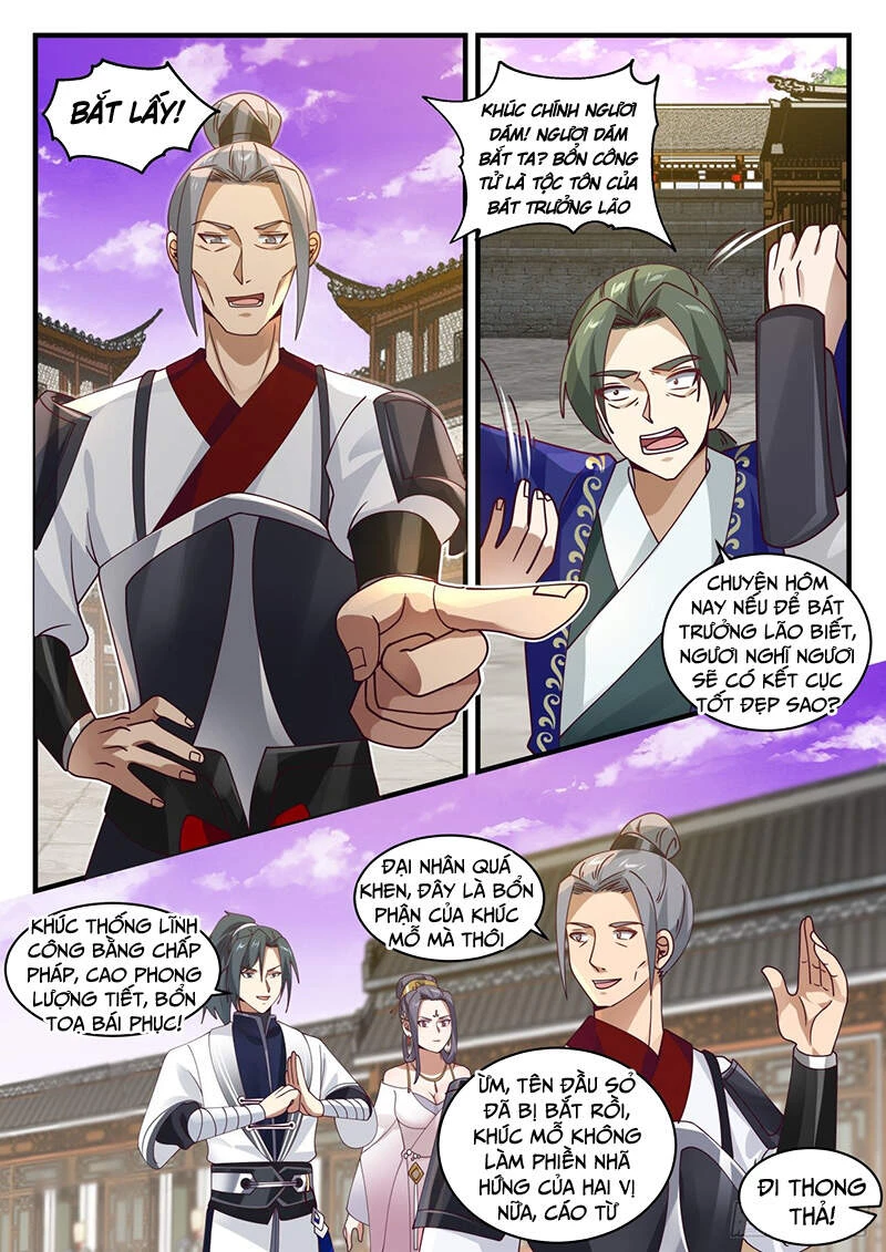 Võ Luyện Đỉnh Phong Chapter 1507 - Trang 4