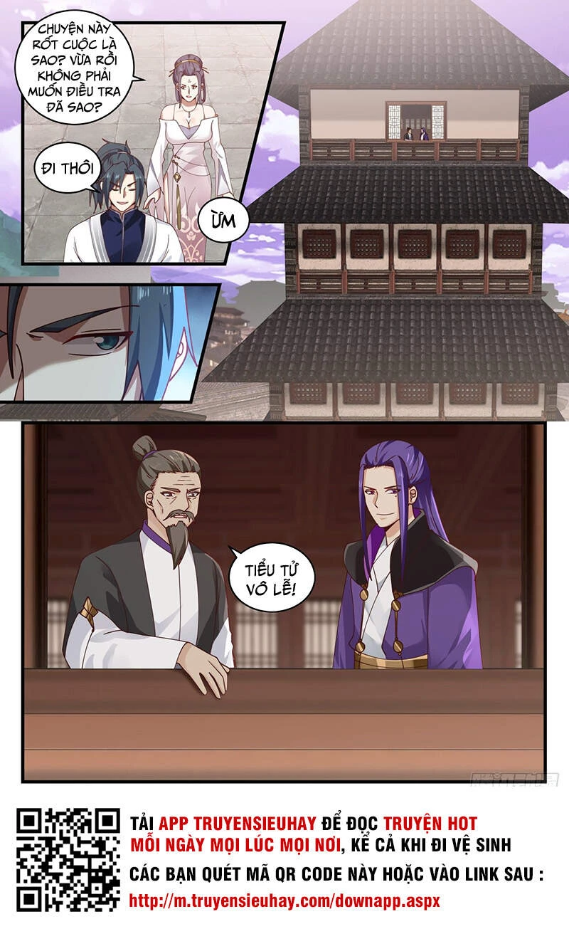 Võ Luyện Đỉnh Phong Chapter 1507 - Trang 4