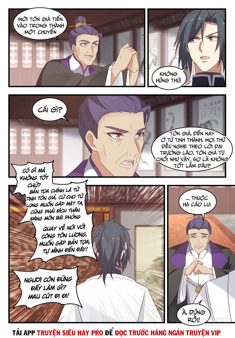 Võ Luyện Đỉnh Phong Chapter 1508 - Trang 4