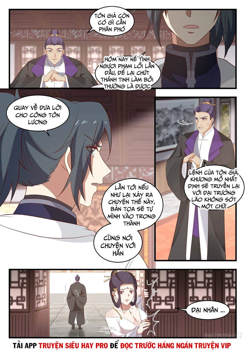 Võ Luyện Đỉnh Phong Chapter 1508 - Trang 4