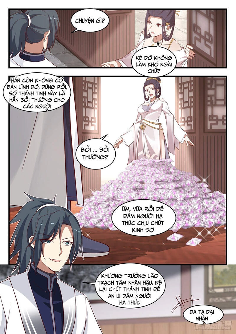 Võ Luyện Đỉnh Phong Chapter 1508 - Trang 4