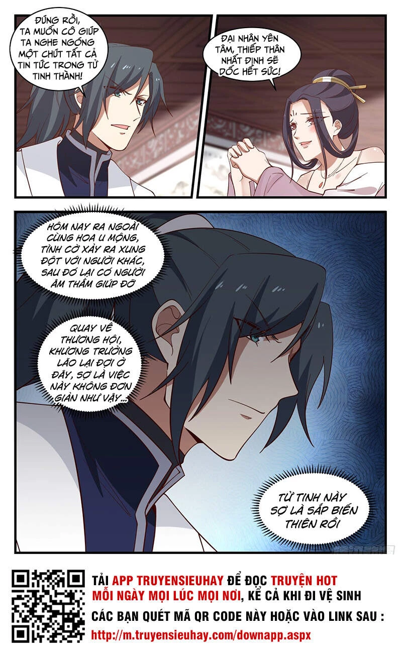 Võ Luyện Đỉnh Phong Chapter 1508 - Trang 4