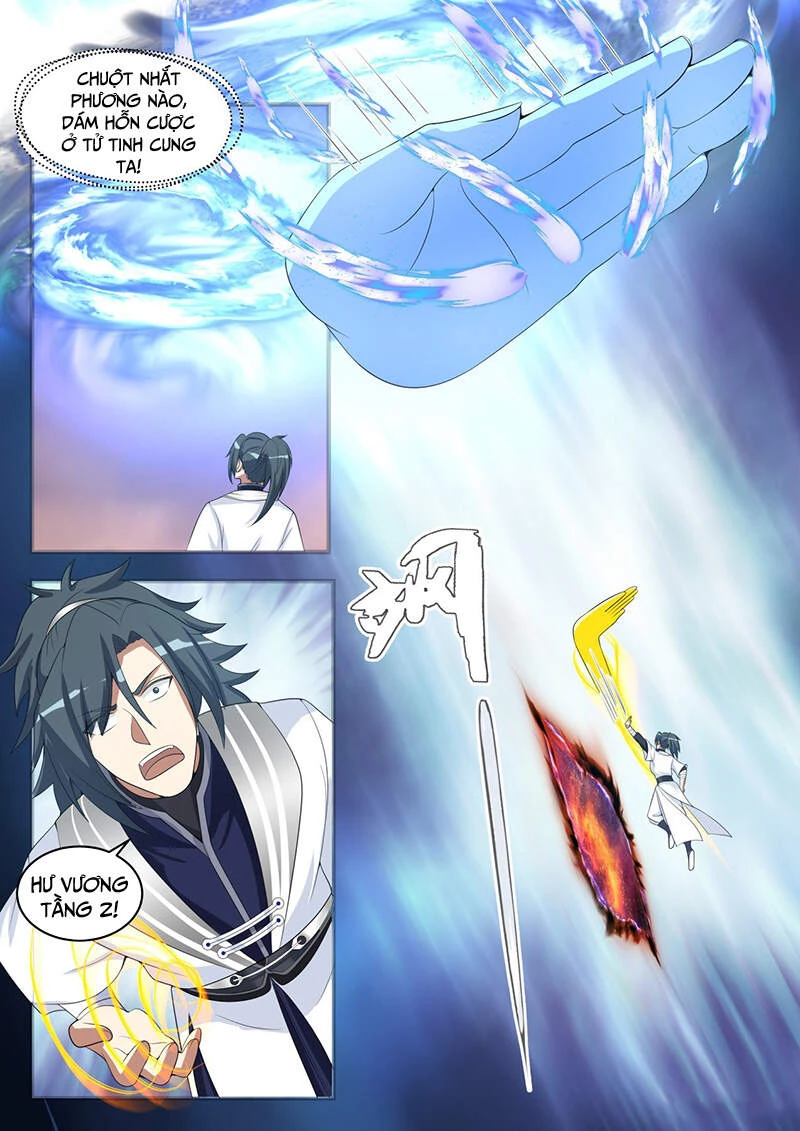 Võ Luyện Đỉnh Phong Chapter 1509 - Trang 4