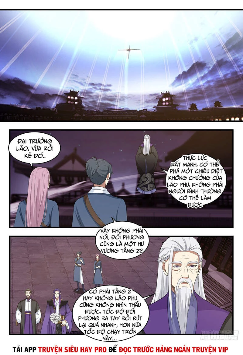 Võ Luyện Đỉnh Phong Chapter 1509 - Trang 4