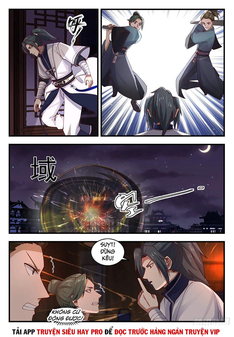 Võ Luyện Đỉnh Phong Chapter 1509 - Trang 4