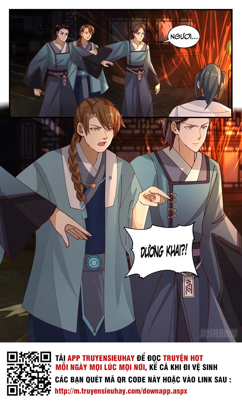 Võ Luyện Đỉnh Phong Chapter 1509 - Trang 4